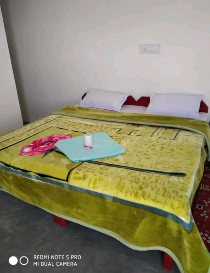 Rajguru Guest House Пушкар Экстерьер фото