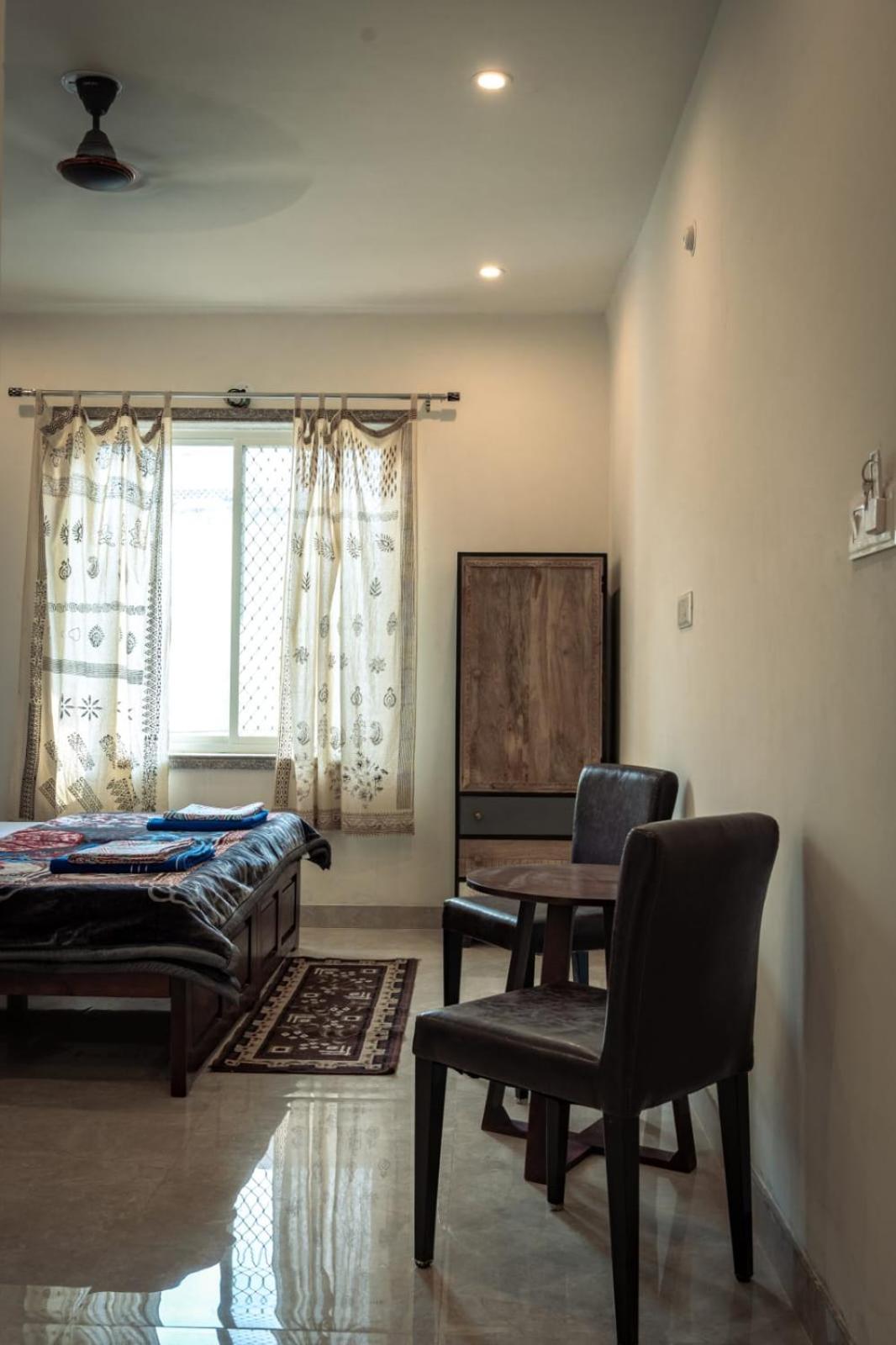 Rajguru Guest House Пушкар Экстерьер фото