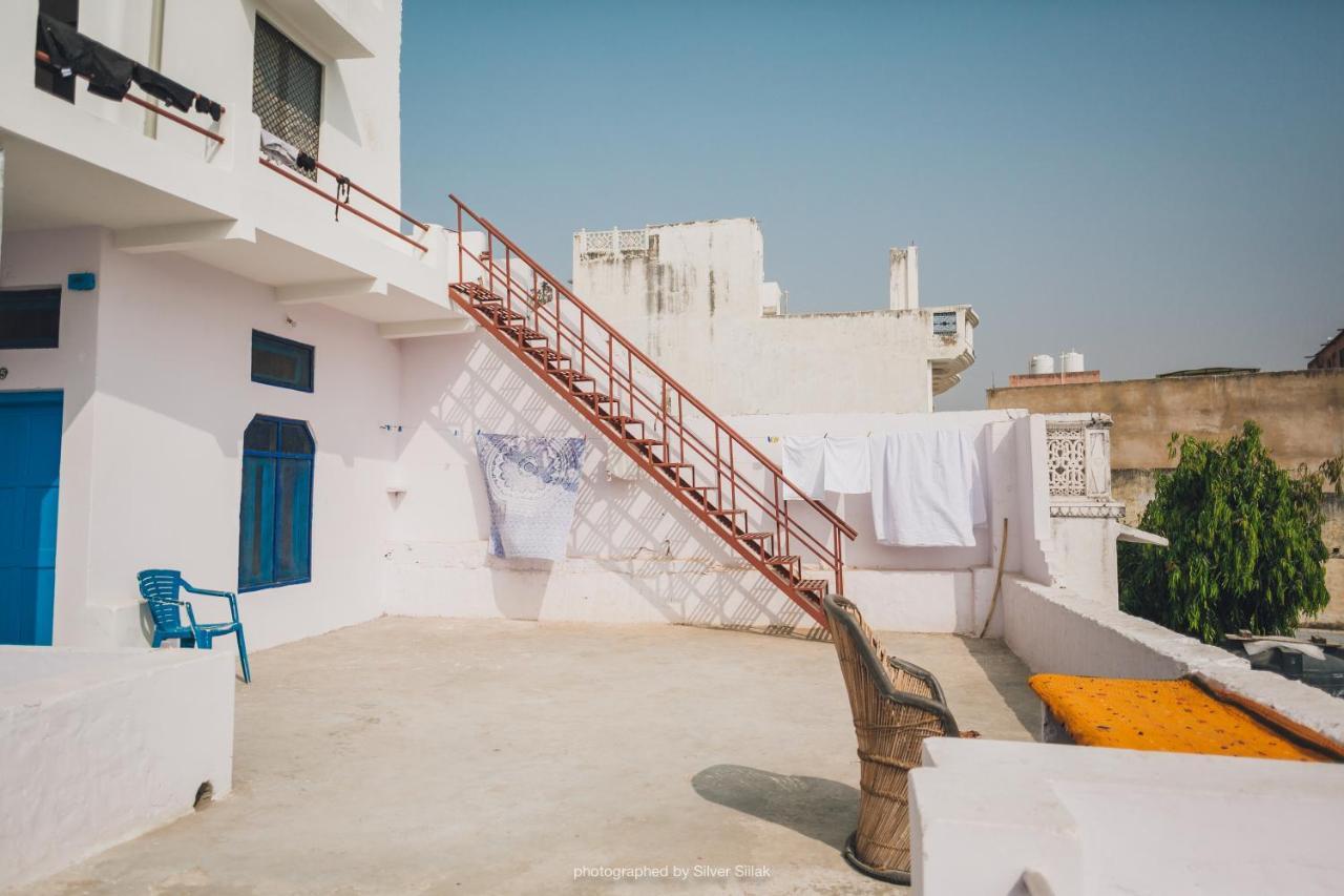 Rajguru Guest House Пушкар Экстерьер фото