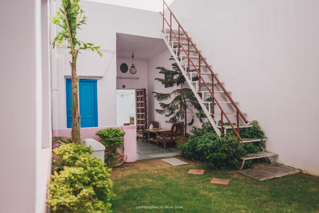 Rajguru Guest House Пушкар Экстерьер фото