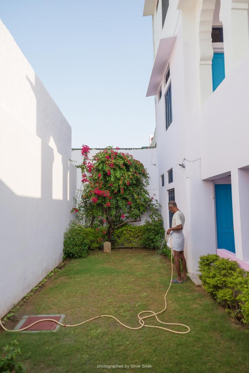 Rajguru Guest House Пушкар Экстерьер фото