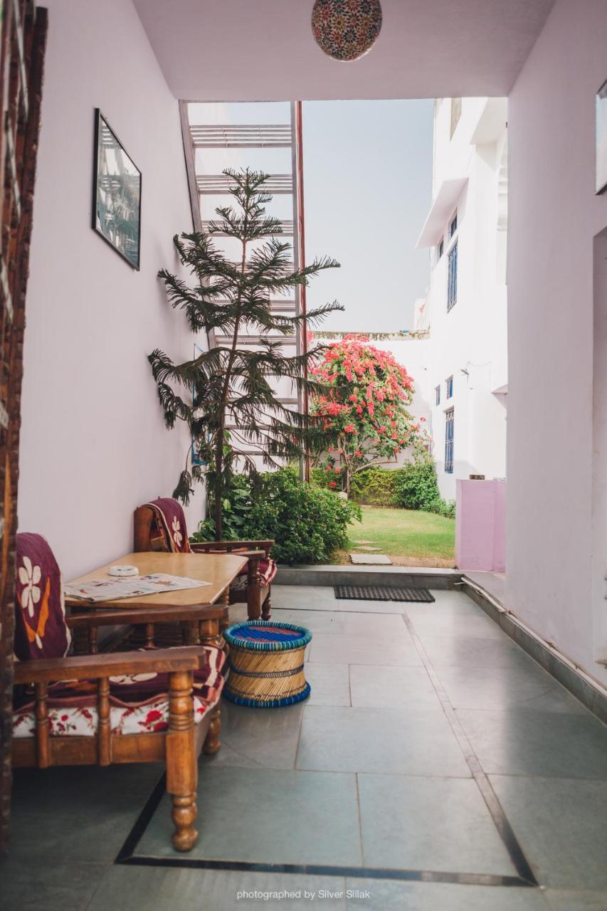 Rajguru Guest House Пушкар Экстерьер фото